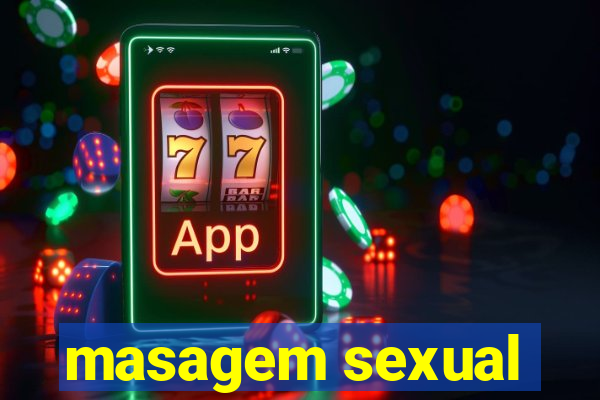 masagem sexual